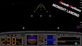 Arcade Archives: Midnight Landing artwork 1