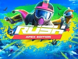 Rush: Apex Edition artwork 2