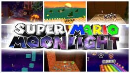 Super Mario Moonlight artwork 1