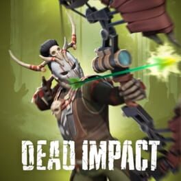 Dead Impact artwork 4