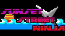 Sunset Street Ninja artwork 2