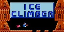 Ice Climber artwork 1