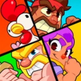 Squad Busters artwork 4