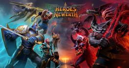 Heroes of Newerth Reborn artwork 1