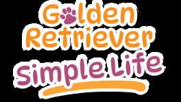 Golden Retriever Simple Life artwork 2