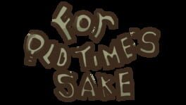 For Old Time's Sake artwork 2