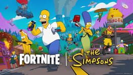 Fortnite: Chapter 6 - Mini Season 2: The Simpsons artwork 8