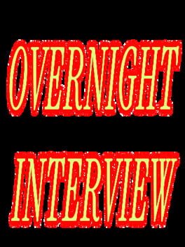 Overnight Interview artwork 2