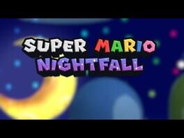 Super Mario Nightfall artwork 1