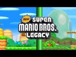 New Super Mario Bros. Legacy artwork 1