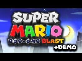 Super Mario: Bob-omb Blast artwork 1