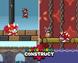 Super Mario Construct artwork 7