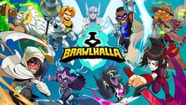 Brawlhalla artwork 14