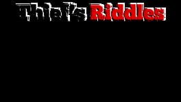 Thief's Riddles artwork 2