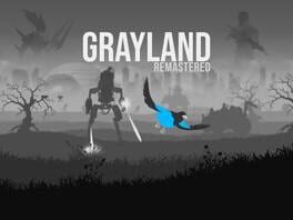 Grayland Remastered artwork 1