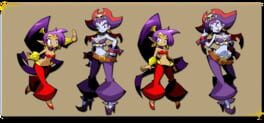 Shantae: Half-Genie Hero artwork 5