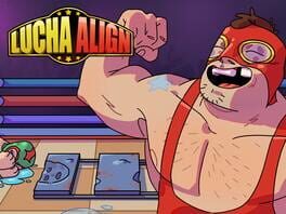 Lucha Align artwork 1