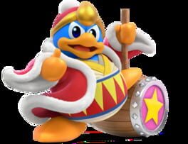 Kirby Air Riders artwork 3