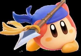 Kirby Air Riders artwork 4