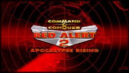 Red Alert 2: Apocalypse Rising artwork 1