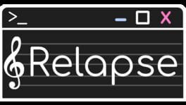 Relapse artwork 2