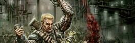 Chainsaw Warrior artwork 1