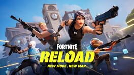 Fortnite Reload artwork 11