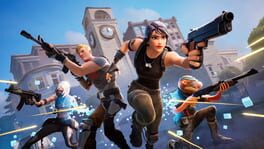 Fortnite Reload artwork 9