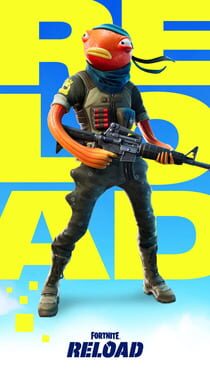 Fortnite Reload artwork 14