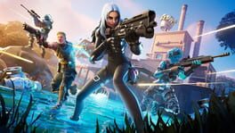 Fortnite Reload artwork 10
