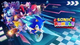 Sonic Rumble Party artwork 2