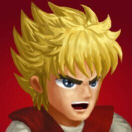 Hero Fighter X artwork 1
