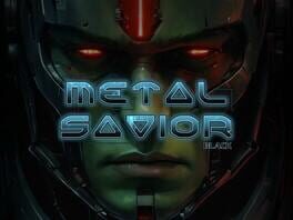 Metal Savior Black artwork 2