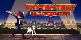 Rhythm Thief & the Emperor's Treasure artwork 5