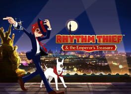 Rhythm Thief & the Emperor's Treasure artwork 1
