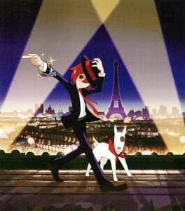 Rhythm Thief & the Emperor's Treasure artwork 2