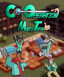 Co Operation: MultiTurn artwork 1