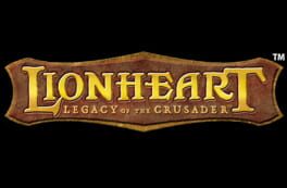 Lionheart: Legacy of the Crusader artwork 1