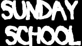 Sunday School artwork 2