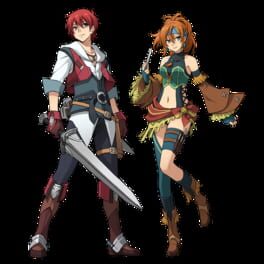 Ys Memoire: Revelations in Celceta artwork 1