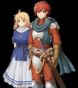 Ys Memoire: The Oath in Felghana artwork 1