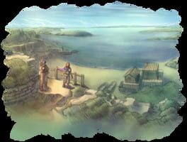 Ys Memoire: The Oath in Felghana artwork 2