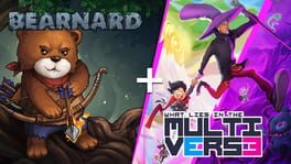 Bearnard + What Lies in the Multiverse artwork 1