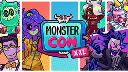 Monster Prom 4: Monster Con XXL artwork 1