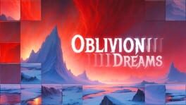 Oblivion Dreams artwork 1