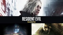 Resident Evil Generation Pack artwork 1