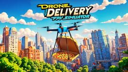 Drone Delivery: FPV Simulator artwork 1