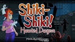 Pixel Game Maker Series: Shiki-Shiki! Haunted Dungeon artwork 1