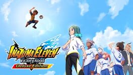 Inazuma Eleven: Victory Road - Deluxe Edition artwork 1