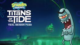 SpongeBob SquarePants: Titans of the Tide - Tidal Season Pass artwork 1
